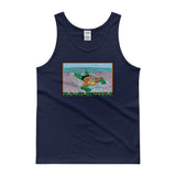 Please Recycle Men's Tank top - House Of HaHa