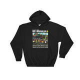 Have A Reasonable Day Camping Across America Hooded Sweatshirt by Aaron Gardy + House Of HaHa Best Cool Funniest Funny Gifts