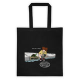 April in New York TMNT Are You a Ninja? Sewer Turtle Double Sided Print Tote Bag + House Of HaHa Best Cool Funniest Funny Gifts