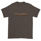 Bullshirt Bullshit Cursing Farmboy Humor Parody Short sleeve T-shirt + House Of HaHa Best Cool Funniest Funny Gifts