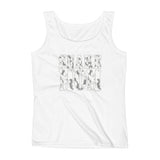 Proud Snake Mom Herping Herpetology Herper Snakes Ladies' Tank Top + House Of HaHa Best Cool Funniest Funny Gifts