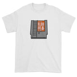 Super Blow Me Nintendo Cartridge Advice Men's Short Sleeve T-shirt + House Of HaHa Best Cool Funniest Funny Gifts