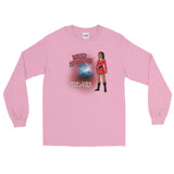 Red Skirts: Ensign Mutai Men's Long Sleeve T-Shirt + House Of HaHa Best Cool Funniest Funny Gifts