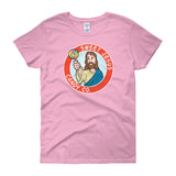 Sweet Jesus Candy Company Women's Short Sleeve T-shirt - House Of HaHa