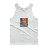 Super Blow Me Nintendo Cartridge Parody Tank Top + House Of HaHa Best Cool Funniest Funny Gifts