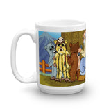 Shearing Day Mug + House Of HaHa Best Cool Funniest Funny Gifts