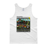 Have A Reasonable Day Camping Across America Men's Tank top by Aaron Gardy + House Of HaHa Best Cool Funniest Funny Gifts