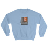 Super Blow Me Nintendo Cartridge Parody Sweatshirt + House Of HaHa Best Cool Funniest Funny Gifts