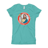 Sweet Jesus Candy Company Girl's Princess T-Shirt - House Of HaHa