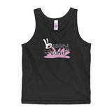 Bunny Vomit Kids' Tank Top - Made in USA - House Of HaHa