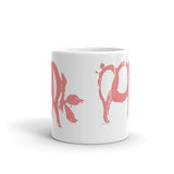 Porcasso Pig Pork BBQ Art Illusion Ceramic Coffee Mug + House Of HaHa Best Cool Funniest Funny Gifts