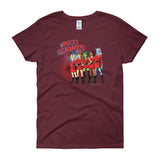 Red Skirts Security Team Women's Short Sleeve T-shirt - House Of HaHa