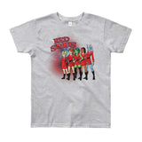 Red Skirts Security Team Youth Short Sleeve T-Shirt - Made in USA - House Of HaHa