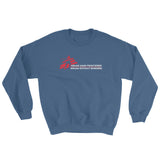 Ninjas without Borders Martial Arts Ninjutsu Fighter Men's Sweatshirt + House Of HaHa Best Cool Funniest Funny Gifts