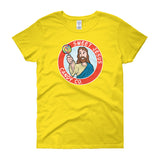 Sweet Jesus Candy Company Women's Short Sleeve T-shirt - House Of HaHa