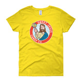 Sweet Jesus Candy Company Women's Short Sleeve T-shirt - House Of HaHa