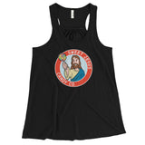 Sweet Jesus Candy Company Women's Flowy Racerback Tank - House Of HaHa