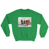 Weenie Roast Men's Sweatshirt - House Of HaHa