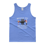 Shagan Pit Feel Confident with Your Meat in our Hands Men's Tank Top + House Of HaHa Best Cool Funniest Funny Gifts