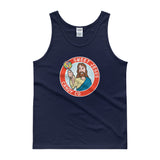 Sweet Jesus Candy Company Men's Tank Top - House Of HaHa