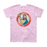 Sweet Jesus Candy Company Youth Short Sleeve Kids T-Shirt - Made in USA - House Of HaHa