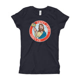 Sweet Jesus Candy Company Girl's Princess T-Shirt - House Of HaHa