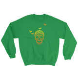 Butterfly Skull Mens' Sweatshirt - House Of HaHa