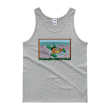 Please Recycle Men's Tank top - House Of HaHa