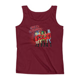 Red Skirts Security Team Ladies' Tank Top - House Of HaHa