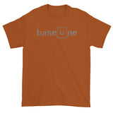 BaseLine Lithium Bipolar Awareness Short Sleeve T-Shirt + House Of HaHa Best Cool Funniest Funny Gifts