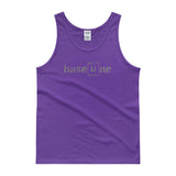 BaseLine Lithium Bipolar Awareness  Men's Tank Top + House Of HaHa Best Cool Funniest Funny Gifts