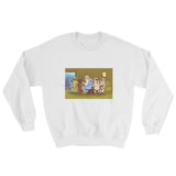 Shearing Day  Men's Sweatshirt + House Of HaHa Best Cool Funniest Funny Gifts