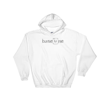 BaseLine Lithium Bipolar Awareness Hooded Hoodie Sweatshirt + House Of HaHa Best Cool Funniest Funny Gifts