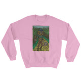 Walkers Of Oz: Zombie Wizard of Oz Cornfield Parody  Men's Sweatshirt + House Of HaHa Best Cool Funniest Funny Gifts