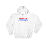 I Drank the Kewl Aid Psychedelic LSD Heavy Hooded Hoodie Sweatshirt + House Of HaHa Best Cool Funniest Funny Gifts