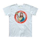 Sweet Jesus Candy Company Youth Short Sleeve Kids T-Shirt - Made in USA - House Of HaHa