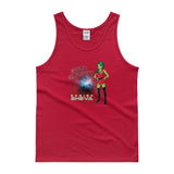 Red Skirts: Ensign Sheva  Men's Tank top + House Of HaHa Best Cool Funniest Funny Gifts