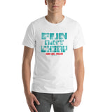 Fun Ain't Cheap Sand Lake Oregon Short-Sleeve Unisex Sandlake ATV T-Shirt + House Of HaHa Best Cool Funniest Funny Gifts
