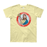 Sweet Jesus Candy Company Youth Short Sleeve Kids T-Shirt - Made in USA - House Of HaHa