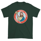 Sweet Jesus Candy Company Short Sleeve T-shirt - House Of HaHa