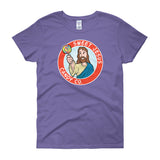 Sweet Jesus Candy Company Women's Short Sleeve T-shirt - House Of HaHa