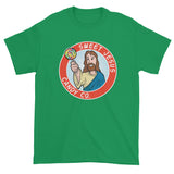 Sweet Jesus Candy Company Short Sleeve T-shirt - House Of HaHa