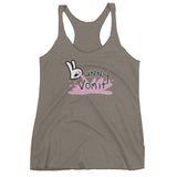 Bunny Vomit Logo Women's Tank Top - House Of HaHa