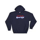I Drank the Kewl Aid Psychedelic LSD Heavy Hooded Hoodie Sweatshirt + House Of HaHa Best Cool Funniest Funny Gifts