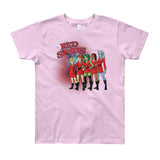 Red Skirts Security Team Youth Short Sleeve T-Shirt - Made in USA - House Of HaHa