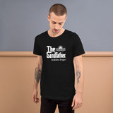 The Sand Father Funny ATV Sand Lake Oregon Short-Sleeve Unisex T-Shirt + House Of HaHa Best Cool Funniest Funny Gifts