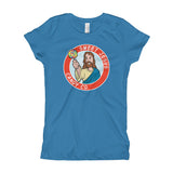 Sweet Jesus Candy Company Girl's Princess T-Shirt - House Of HaHa
