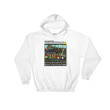 Have A Reasonable Day Camping Across America Hooded Sweatshirt by Aaron Gardy + House Of HaHa Best Cool Funniest Funny Gifts