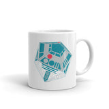 R2-D20 Star Wars Twenty Sided Gaming Die Mug + House Of HaHa Best Cool Funniest Funny Gifts