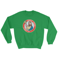 Sweet Jesus Candy Company Men's Sweatshirt - House Of HaHa